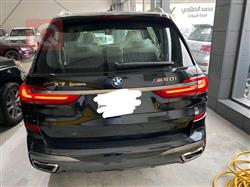 بي ام دبليو X7